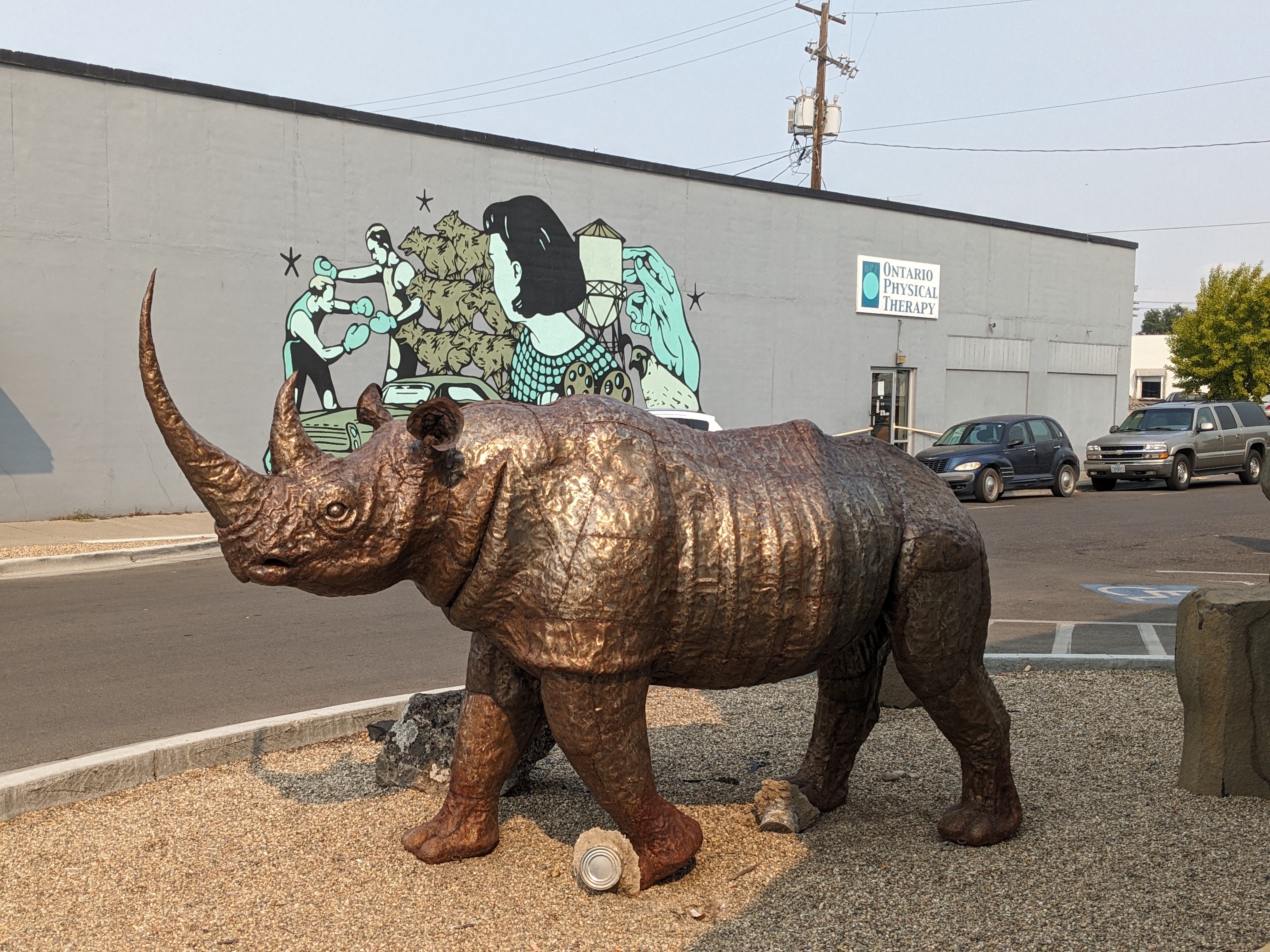 Exterior Picture of Building